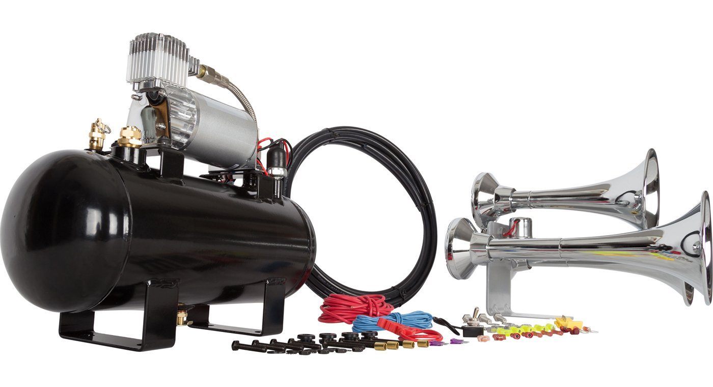 Hornblasters Outlaw 120 PSI Train Horns Netherlands