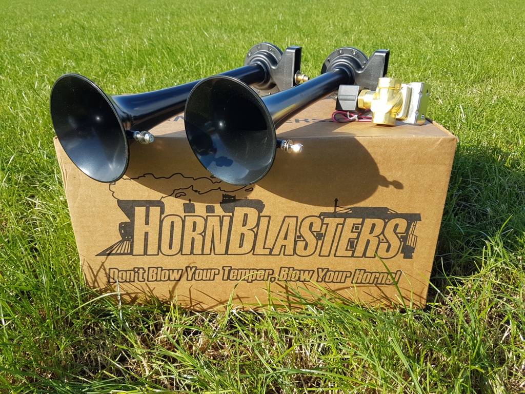Hornblasters Rocker Train Horns Nederland
