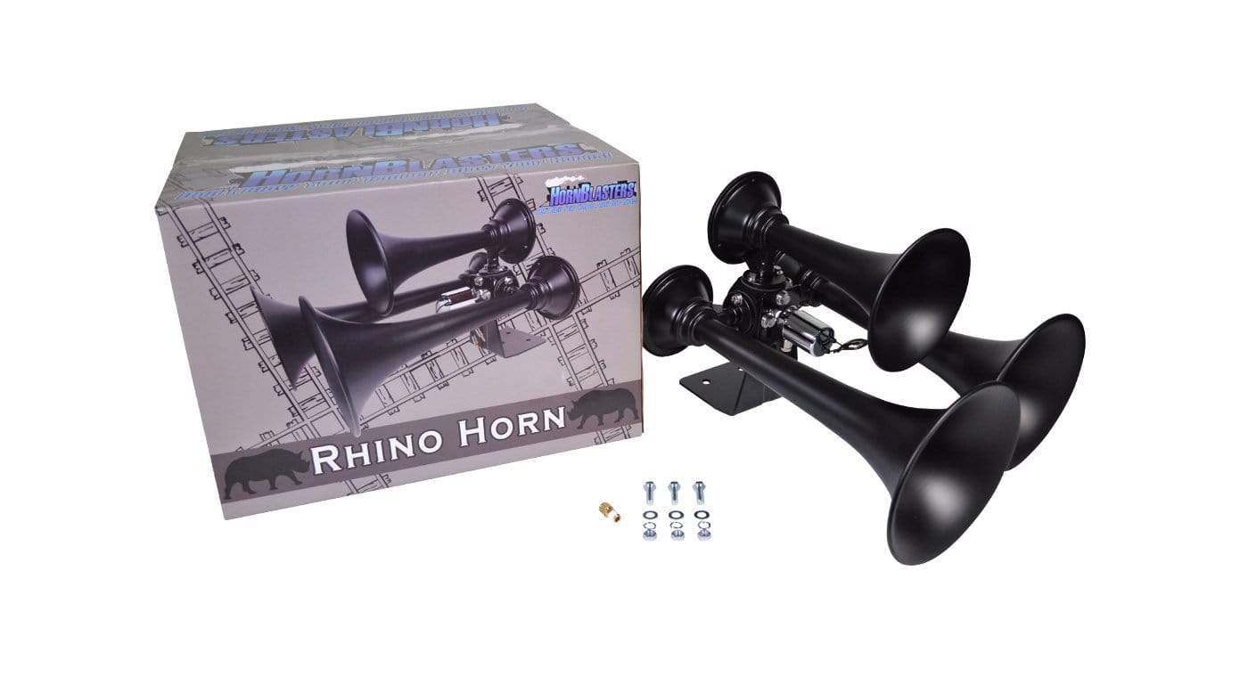Hornblasters Rhino Train Horns Nederland