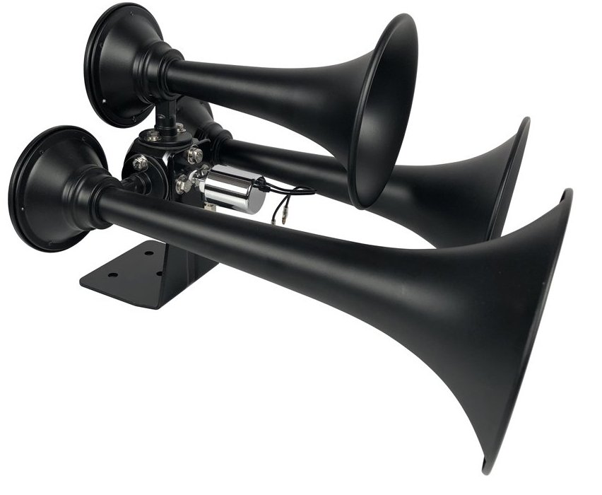 Hornblasters Rhino Train Horns Nederland