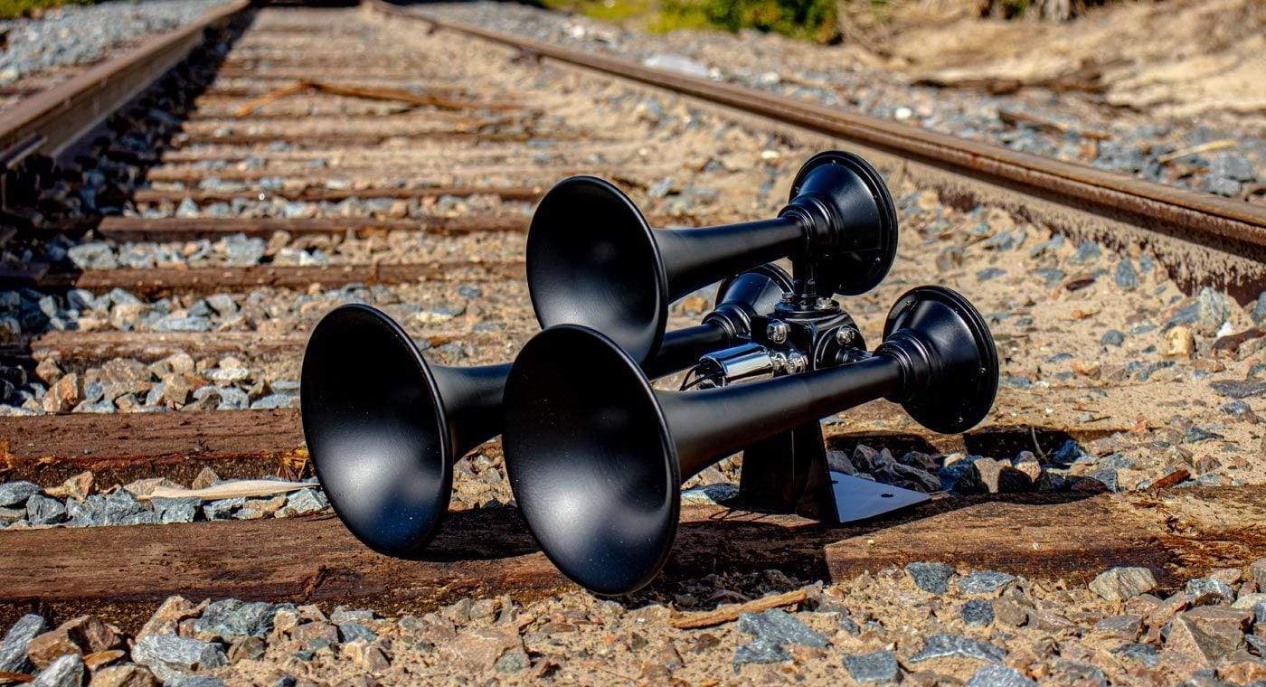 Hornblasters Rhino Train Horns Nederland