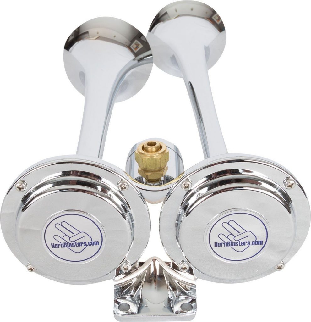 Hornblasters PSYCHOBLASTERS Train Horns Nederland