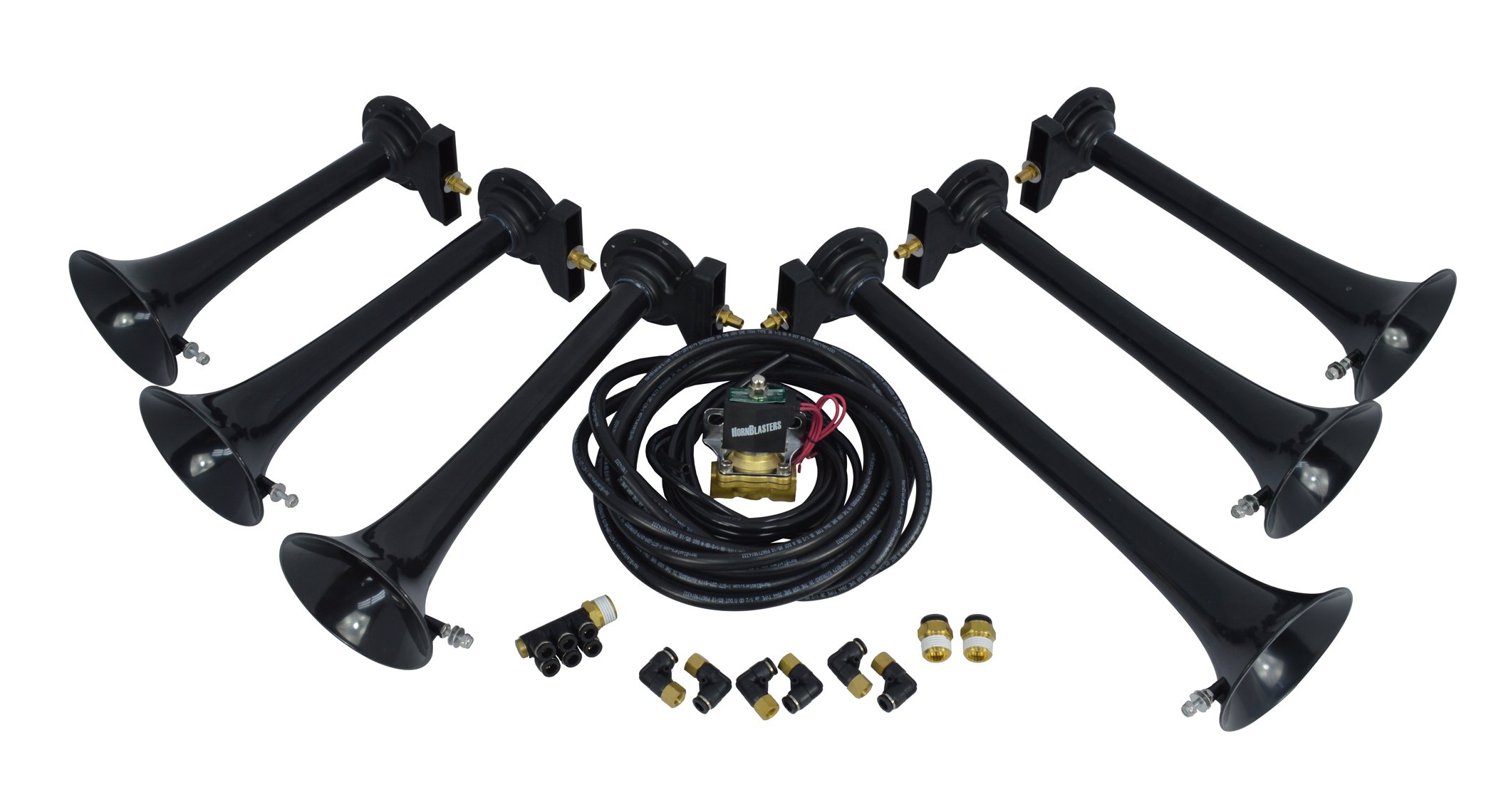 Hornblasters Shocker XL S6 Train Horns Netherlands