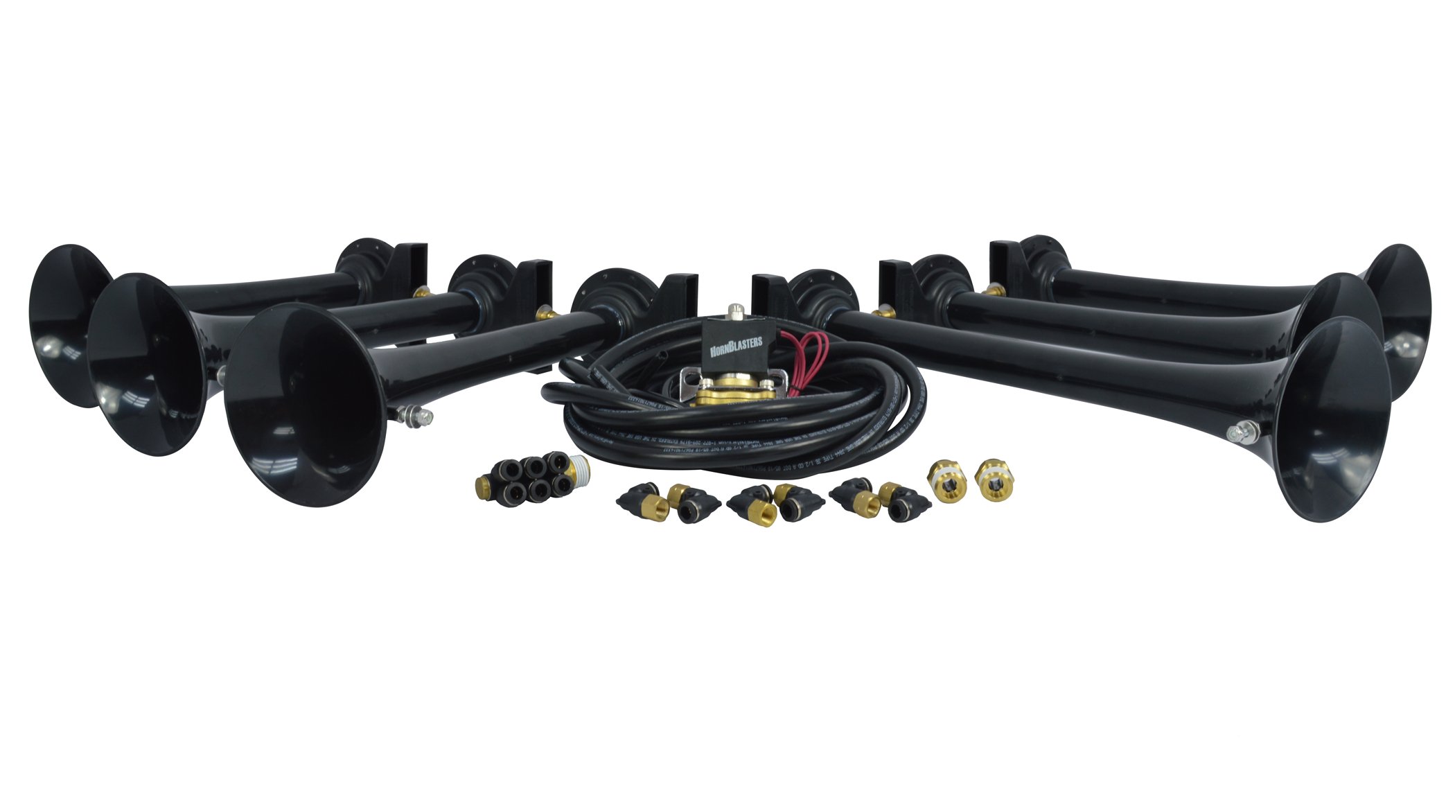 Hornblasters Shocker XL S6 Train Horns Netherlands