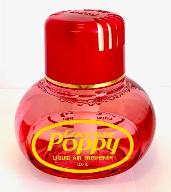 Poppy Strawberry air freshener Grace Mate®