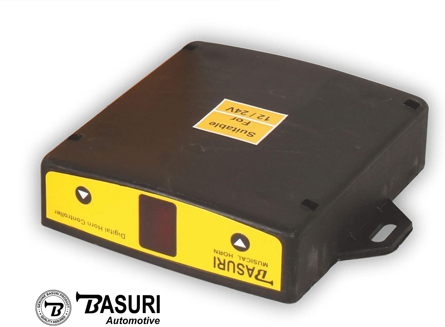 Controler AIR HORN BASURI BABY SHARK MUSICAL HORN 19 SOUNDS 1224V