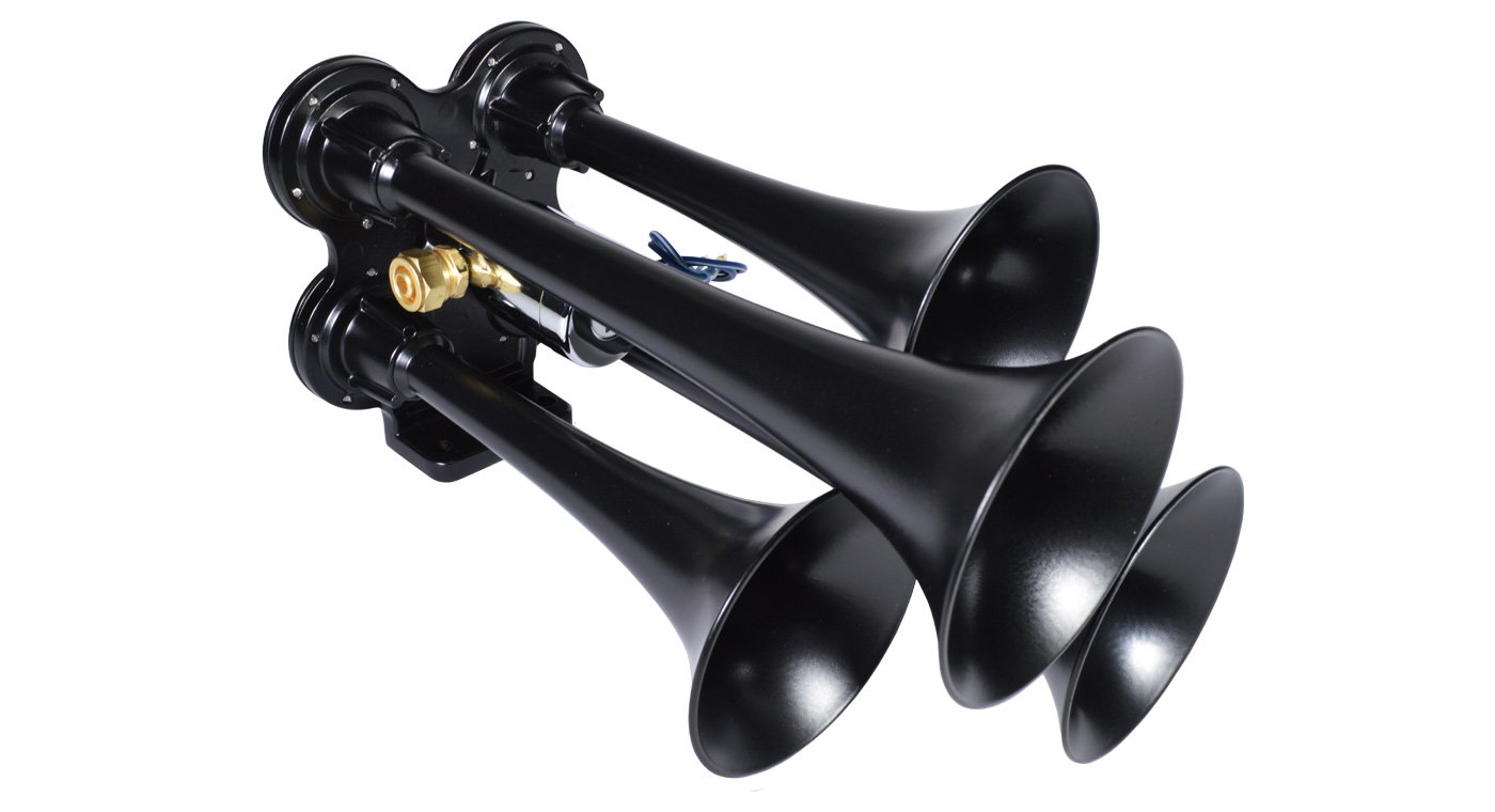 HornBlasters Bullet Train Horns Nederland